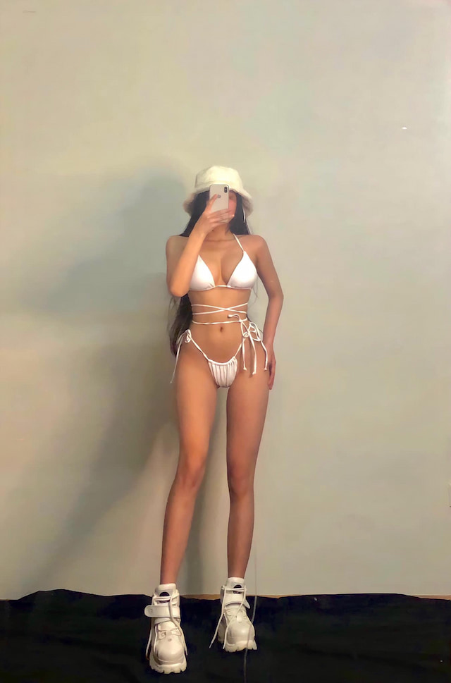 Gái Xinh Việt Mặc Bikini 2