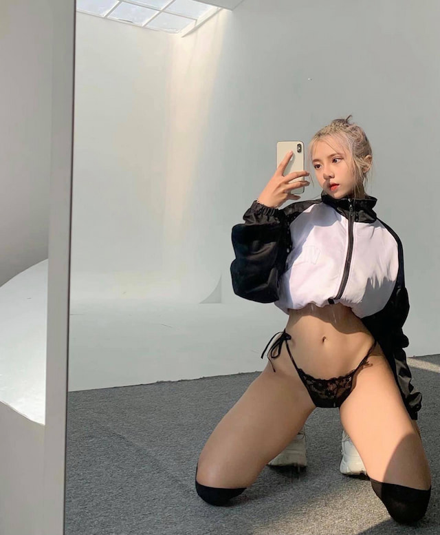 Hot Girl Đỗ Thảo My 4