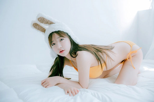 Son Ye-Eun - JOApictures APR Vol.2 4